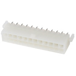 Molex Mini-Fit Jr. Series Straight Through Hole PCB Header, 24 Contact(s), 4.2mm Pitch, 2 Row(s), Shrouded