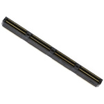 Samtec QTH Series Straight Surface Mount PCB Header, 240 Contact(s), 0.5mm Pitch, 2 Row(s), Shrouded