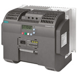 Siemens SINAMICS V20 Inverter Drive, 3-Phase In, 0 → 550Hz Out, 11 kW, 400 V ac