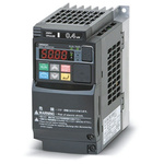 Omron MX2 Inverter Drive, 3-Phase In, 0.1 → 400Hz Out, 0.4 kW, 230 V ac
