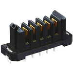 Hirose FunctionMAX FX30B Series Straight Through Hole PCB Header, 5 Contact(s), 3.81mm Pitch, 1 Row(s), Shrouded