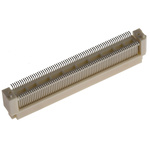 Hirose FunctionMAX FX8C Series Straight Surface Mount PCB Header, 140 Contact(s), 0.6mm Pitch, 2 Row(s), Shrouded
