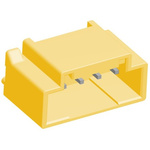 TE Connectivity Grace Inertia Series Straight Through Hole PCB Header, 5 Contact(s), 2.5mm Pitch, 1 Row(s), Shrouded