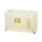 Molex Pico-Clasp Series Vertical PCB Header, 7 Contact(s), 1.0mm Pitch, 1 Row(s), Shrouded