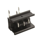 HARTING Har-Modular Series Angled PCB Header, 3 Contact(s), 5.08mm Pitch, 1 Row(s)