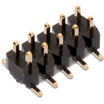Wurth Elektronik WR-PHD Series Straight PCB Header, 24 Contact(s), 2.0mm Pitch, 2 Row(s)