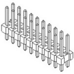 Molex 70280 Series PCB Header, 10 Contact(s), 2.54mm Pitch, 2 Row(s)
