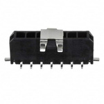 Molex 43650 Series PCB Header, 7 Contact(s), 3mm Pitch, 1 Row(s)