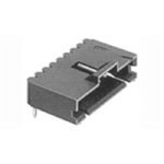 TE Connectivity AMPMODU MTE Series PCB Header, 4 Contact(s), 2.54mm Pitch, 1 Row(s)