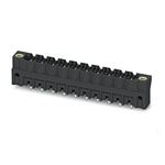 Phoenix Contact CCV Series Straight PCB Header, 3 Contact(s), 5.08mm Pitch, 1 Row(s)