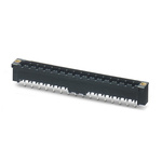 Phoenix Contact CCV Series Straight PCB Header, 18 Contact(s), 5.08mm Pitch, 1 Row(s)