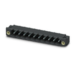 Phoenix Contact CC Series Straight PCB Header, 8 Contact(s), 5mm Pitch, 1 Row(s)