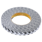 3M 9086 Translucent Double Sided Paper Tape, 15mm x 50m