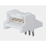JST PA Series Right Angle Through Hole PCB Header, 13 Contact(s), 2.0mm Pitch, 1 Row(s), Shrouded