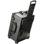 Peli 1610 Waterproof Plastic Equipment case With Wheels, 627 x 497 x 303mm