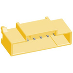 TE Connectivity Grace Inertia Series Straight Through Hole PCB Header, 8 Contact(s), 2.5mm Pitch, 1 Row(s), Shrouded
