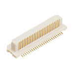 Panasonic P5KS Series Straight Surface Mount PCB Header, 40 Contact(s), 0.5mm Pitch, 2 Row(s), Shrouded