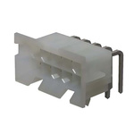 Molex Mini-Fit BMI Series Right Angle PCB Header, 10 Contact(s), 4.2mm Pitch, 2 Row(s), Shrouded