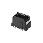 Molex Micro-One Series Vertical Surface Mount PCB Header, 5 Contact(s), 2.0mm Pitch, 1 Row(s), Shrouded