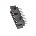 Molex Milli-Grid Series PCB Header, 20 Contact(s), 2.0mm Pitch, 2 Row(s), Shrouded