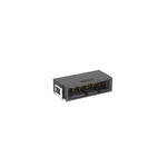ERNI MaxiBridge Series Right Angle Surface Mount PCB Header, 5 Contact(s), 2.54mm Pitch, 1 Row(s)