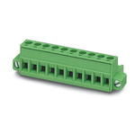 Phoenix Contact Straight PCB Connector, 5 Contact(s), 5mm Pitch, 1 Row(s)