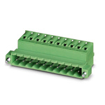 Phoenix Contact FKIC Series Straight PCB Connector, 3 Contact(s), 5.08mm Pitch, 1 Row(s)