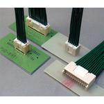 JST PUD Series Straight Surface Mount PCB Header, 32 Contact(s), 2.0mm Pitch, 2 Row(s), Shrouded