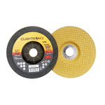 3M Cubitron™ II Ceramic Grinding Wheel, 115mm Diameter, P36 Grit