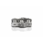 Tsubaki SS 10B Two Pitch Offset Link Stainless steel SUS304 Roller Chain Link