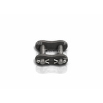 Tsubaki ANSI G8 120-1 Connecting Link CP Carbon Steel Roller Chain Link