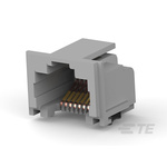TE Connectivity 5406721 Series Female RJ45 Connector, Surface Mount, Cat5
