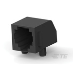 TE Connectivity 5555077 Series Female RJ25 Connector, Surface Mount, Cat3