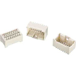 Wurth Elektronik WR-WTB Series Straight PCB Header, 36 Contact(s), 2.0mm Pitch, 2 Row(s)