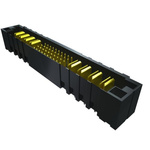 Samtec PETC Series Vertical PCB Header, 42 Contact(s), 2.54mm Pitch, 2 Row(s), Shrouded