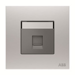 ABB Female Ethernet Connector, Flush Mount