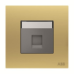 ABB Female Ethernet Connector, Flush Mount