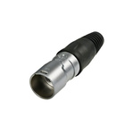 Re-An Products Male Ethernet Connector, Snap-In