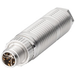 Siemens Plug Ethernet Connector, Cable Mount, Cat6a