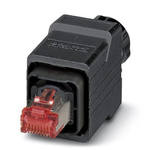 Phoenix Contact VS-PPC Series Male RJ45 Connector, Cable Mount