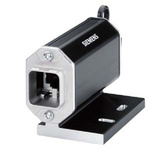Siemens Female RJ45 Connector, Push-Pull, Cat5