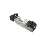 Amphenol Communications Solutions DRP10 Series Male RJ Connector, Cable Mount, Cat6a