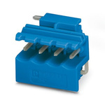 Phoenix Contact PCB Header, 5mm Pitch, 1 Row(s)