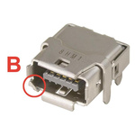 HARTING IX Industrial Series Ethernet Connector