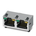 Phoenix Contact CUC Series Female RJ45 Connector, PCB Mount