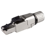 Wago 750 Series Plug RJ45 Connector, Cat6a