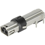 HARTING HARTING T1 Industrial Series Female Ethernet Connector, PCB