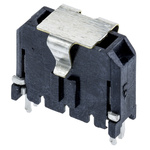 Molex Micro-Fit 3.0 Series Straight Surface Mount PCB Header, 3 Contact(s), 3.0mm Pitch, 1 Row(s), Shrouded