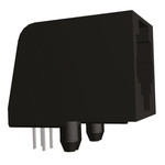 TE Connectivity 5555979 Series Female RJ14 Connector, PCB Mount, Cat3