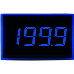 Lascar Digital Voltmeter DC, LED Display 3.5-Digits ±1 %